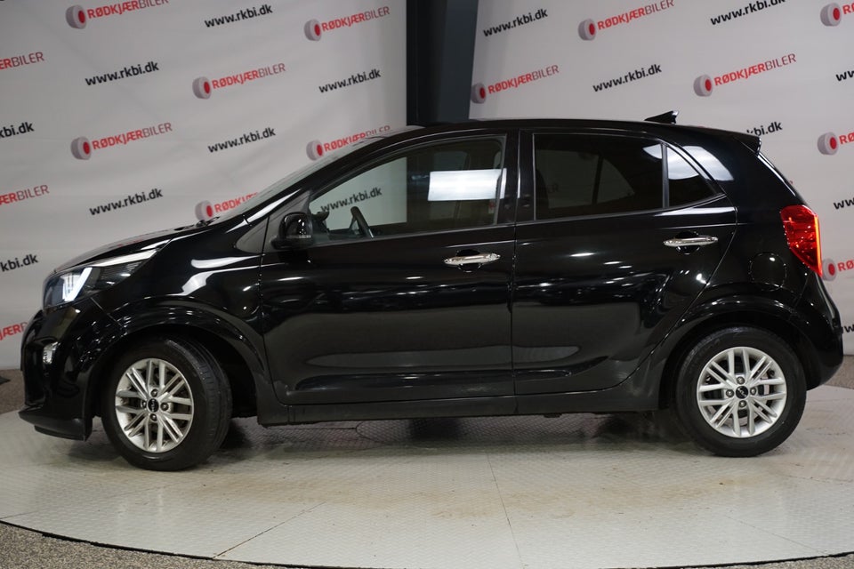 Kia Picanto 1,0 Prestige Upgrade 5d