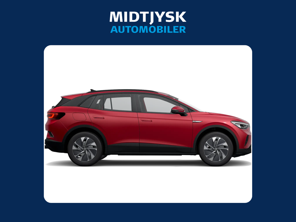 VW ID.4 77 Pro Performance 5d