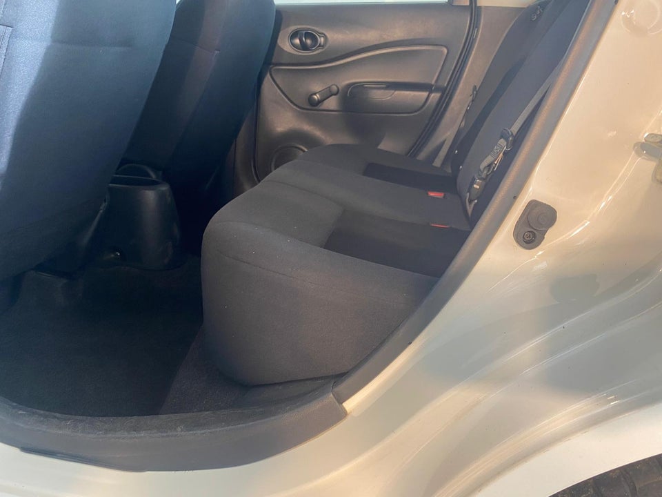 Nissan Note 1,2 Visia 5d