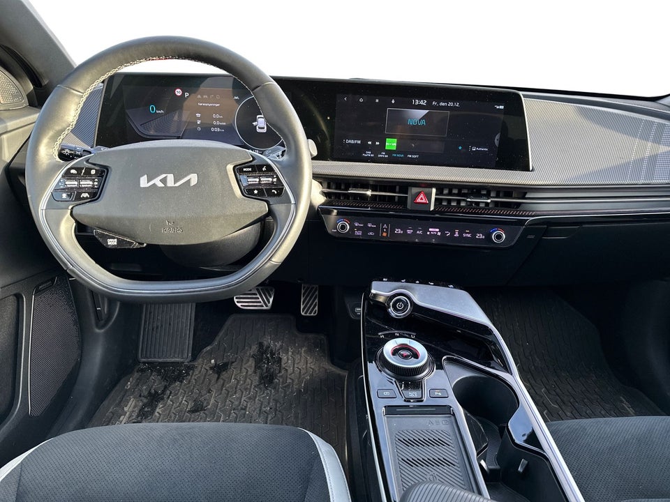 Kia EV6 77 Long Range Upgrade 5d