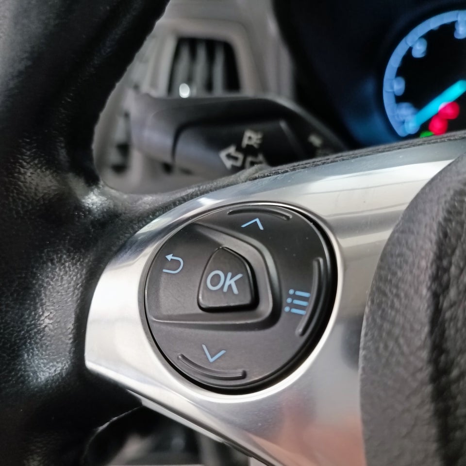 Ford Transit Connect 1,5 TDCi 100 Trend kort