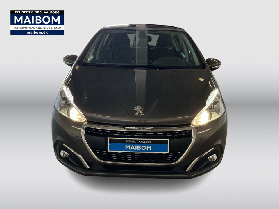Peugeot 208 1,5 BlueHDi 100 Signature+ 5d