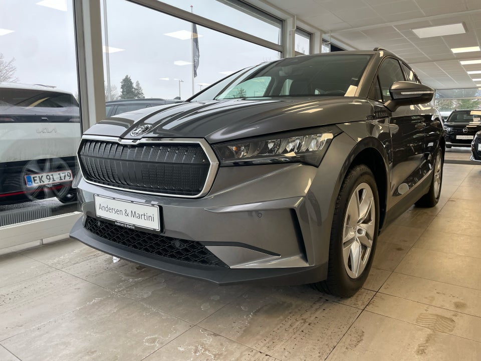 Skoda Enyaq 50 iV 5d