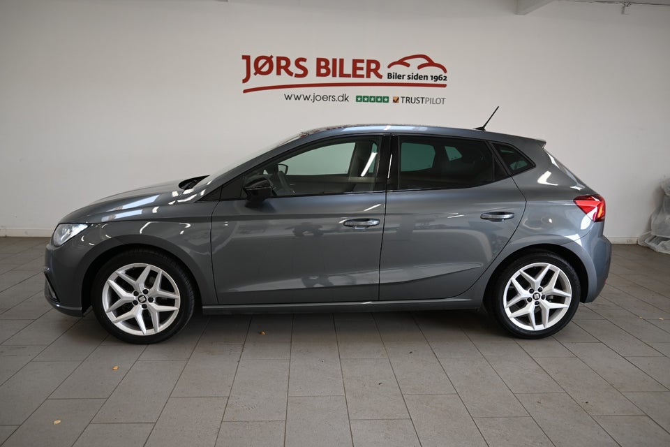 Seat Ibiza 1,5 TSi 150 FR 5d