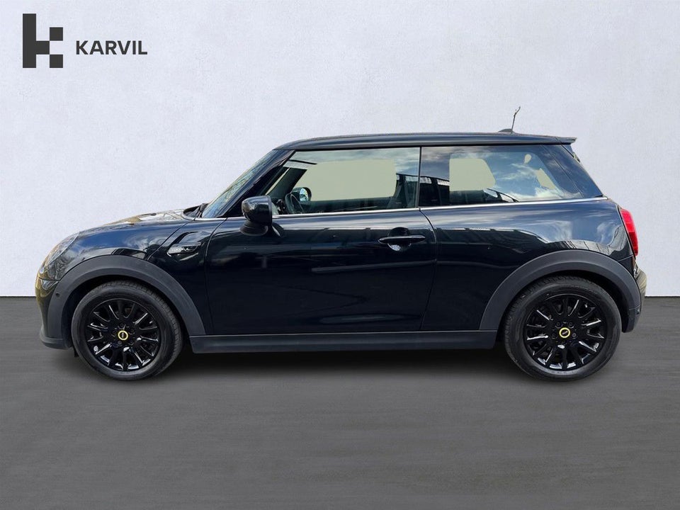 MINI Cooper SE Camden Edition 3d