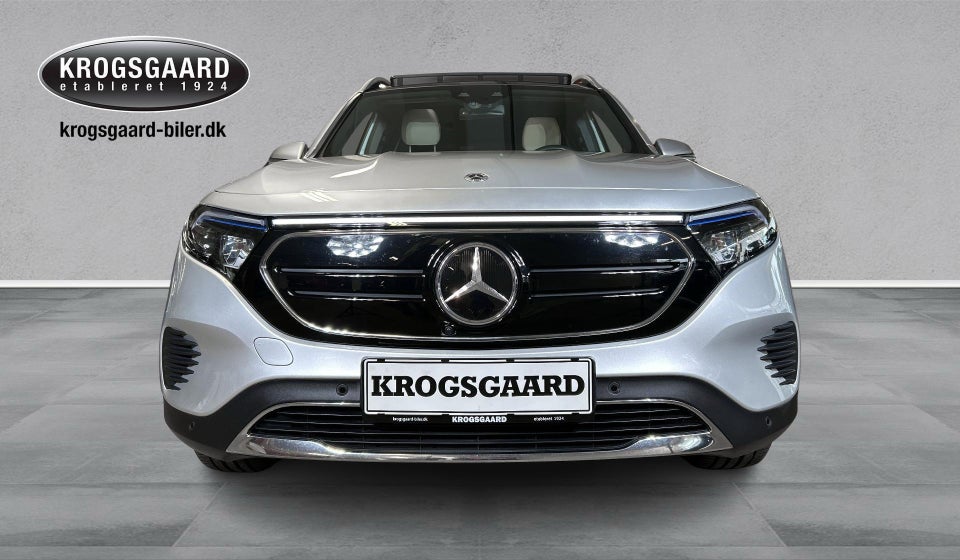 Mercedes EQB250 Progressive 7prs 5d
