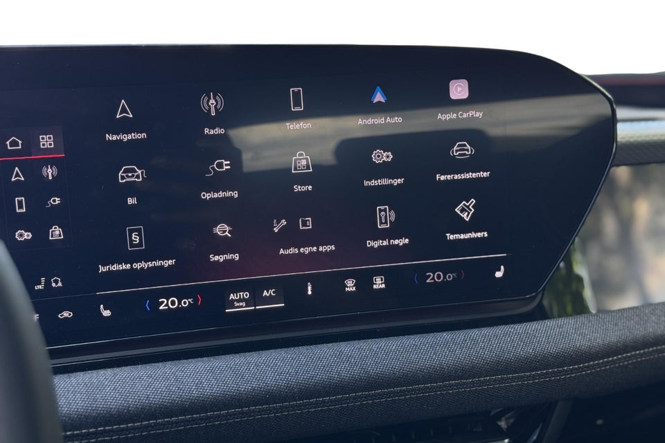 Audi A6 e-tron Progress plus performance Avant 5d