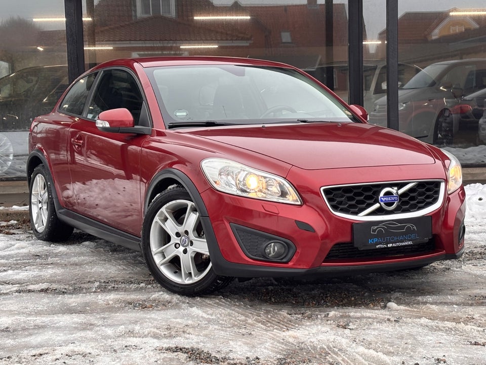 Volvo C30 1,6 D2 115 3d