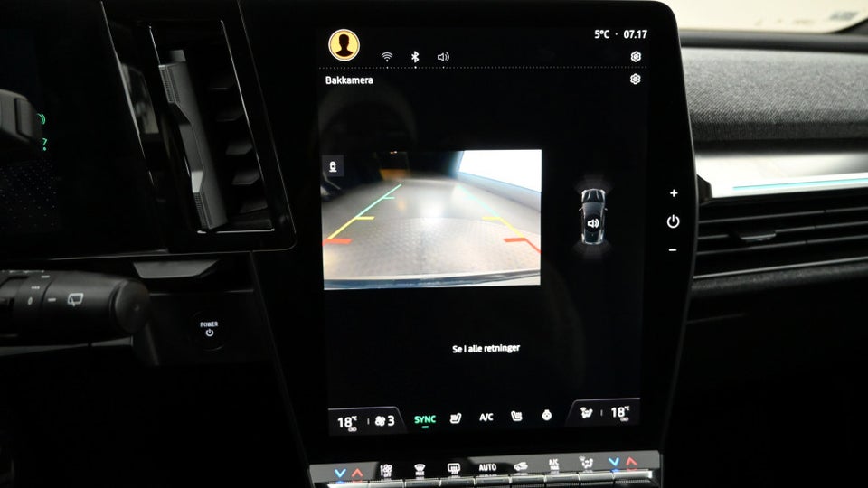 Renault Megane E-Tech 60 Techno 5d