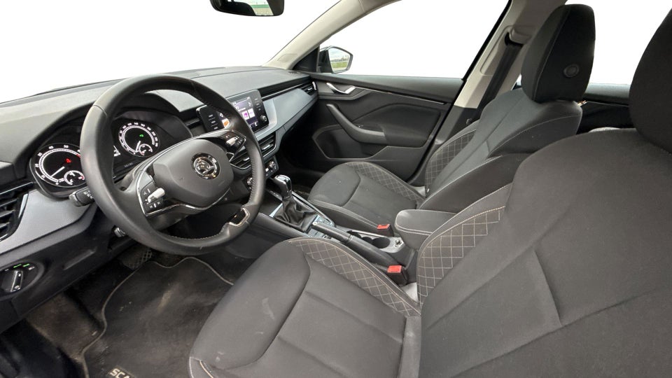 Skoda Scala 1,5 TSi 150 Tour de France DSG 5d