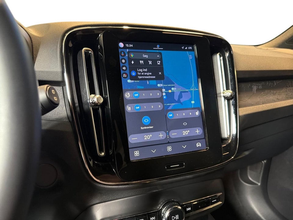 Volvo XC40 P6 ReCharge Plus 5d