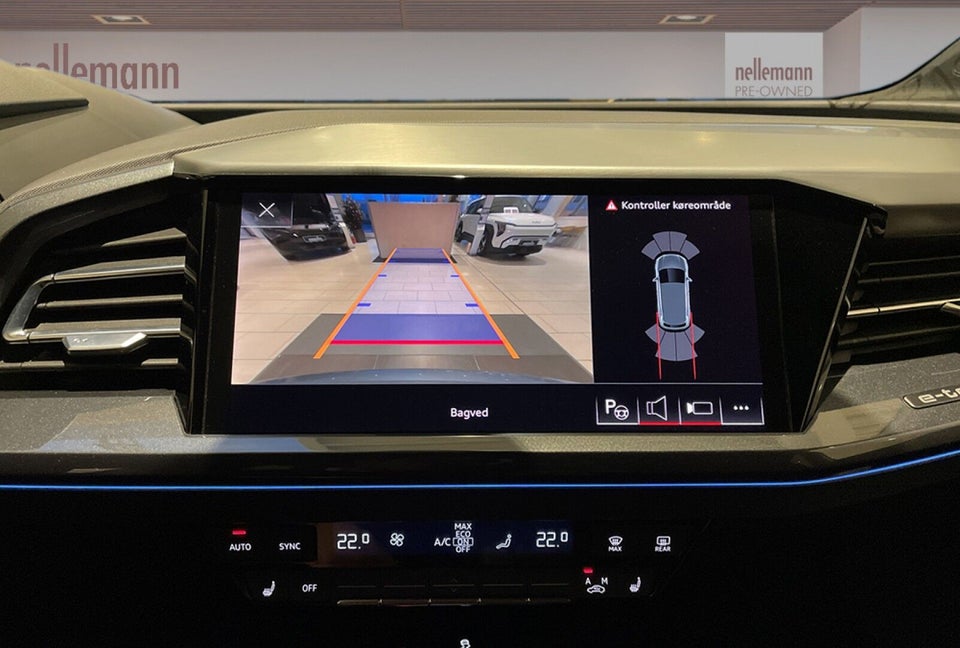 Audi Q4 e-tron 40 S-line 5d