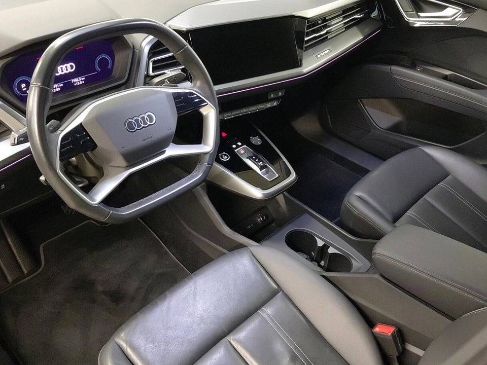 Audi Q4 e-tron 40 5d