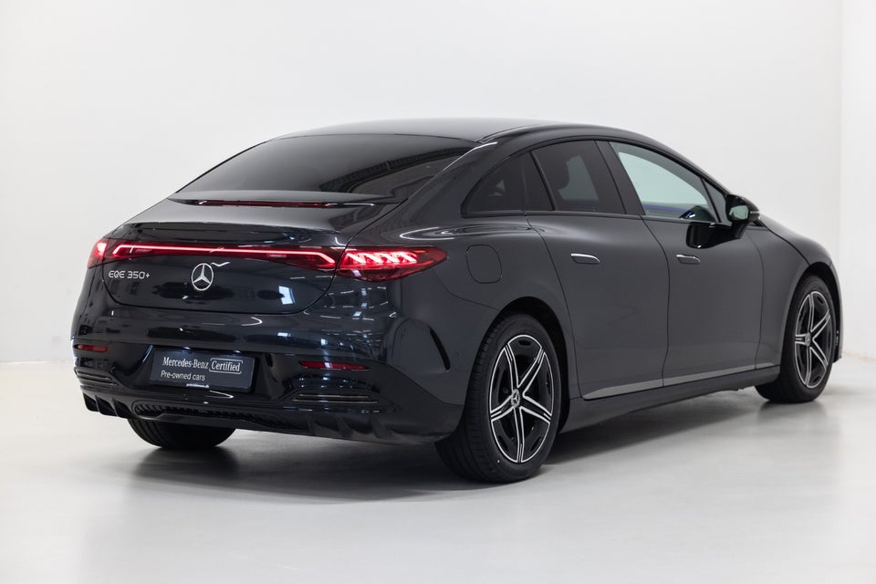 Mercedes EQE350+ AMG Edition 4d