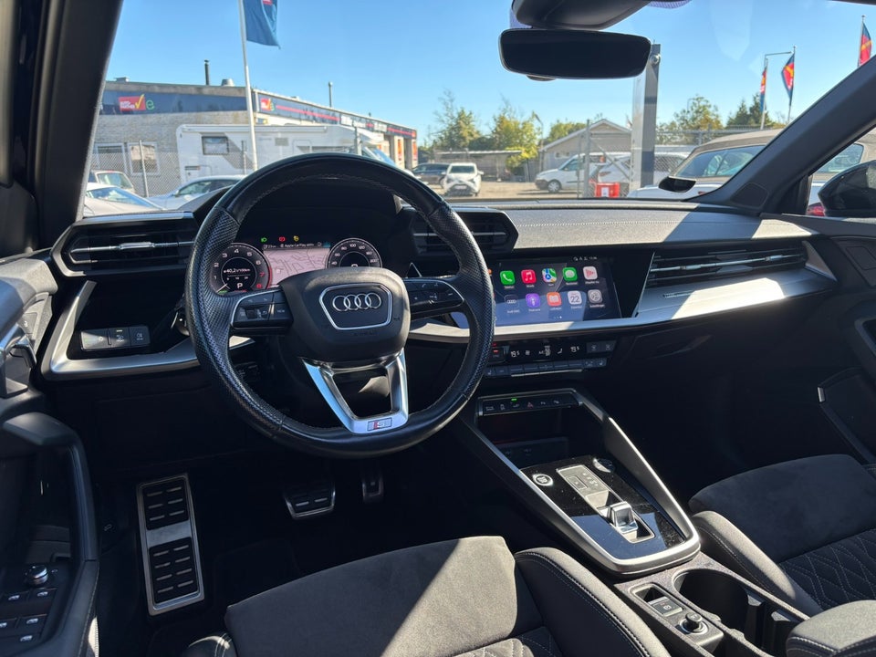 Audi A3 45 TFSi e S-line Sportback S-tr. 5d