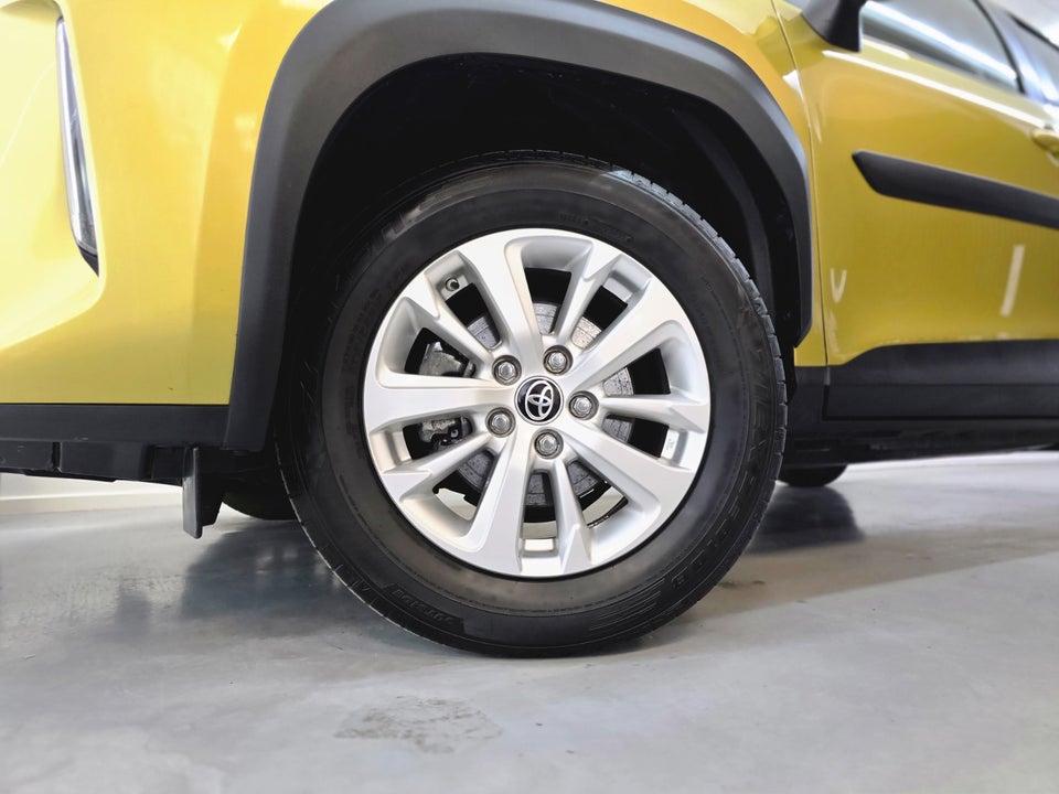 Toyota Yaris Cross 1,5 Hybrid Active Tech e-CVT 5d