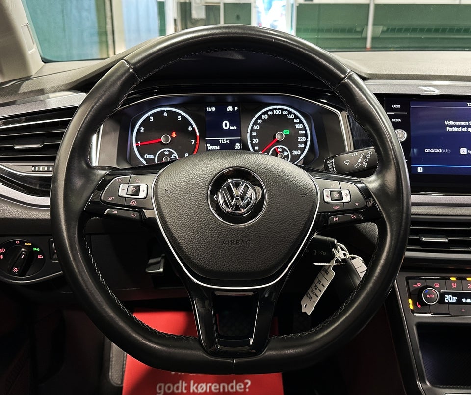 VW Polo 1,0 TSi 115 Highline DSG 5d