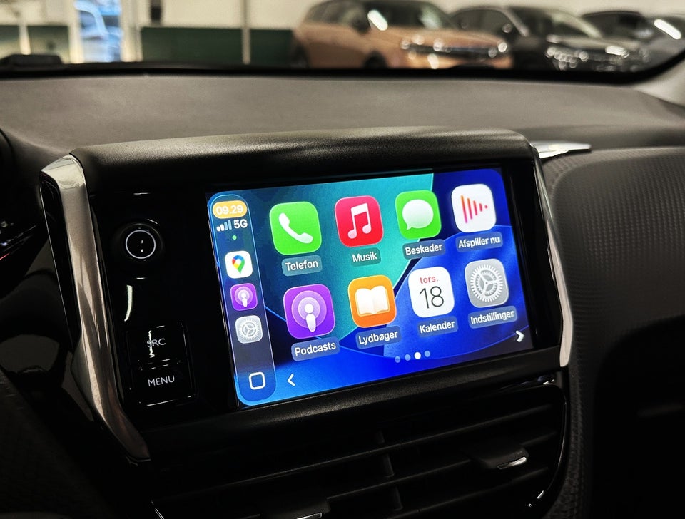 Peugeot 208 1,5 BlueHDi 100 Prestige 5d