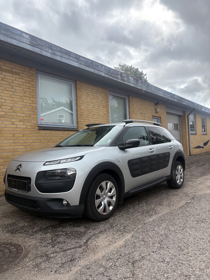 Citroën C4 Cactus 1,6 e-HDi 92 Feel ETG6 5d