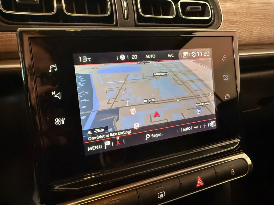 Citroën C3 1,2 PureTech 83 VTR Sport 5d