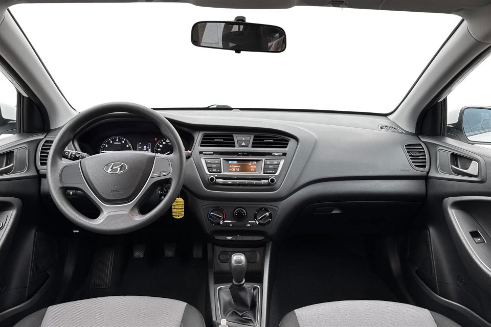 Hyundai i20 1,25 Life 5d