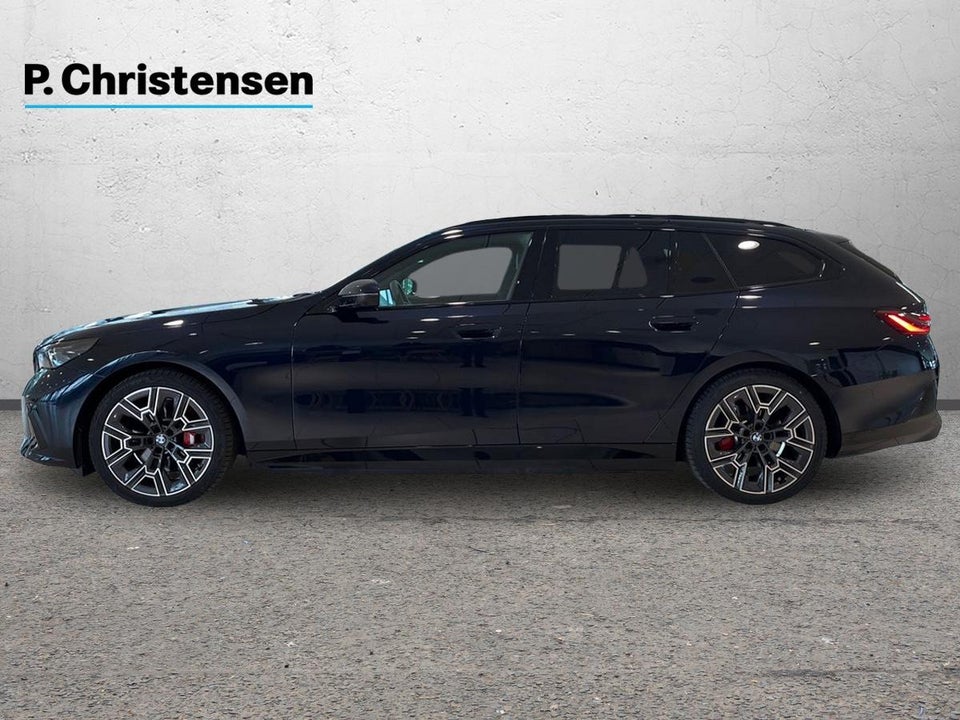 BMW i5 eDrive40 Touring Supercharged 5d