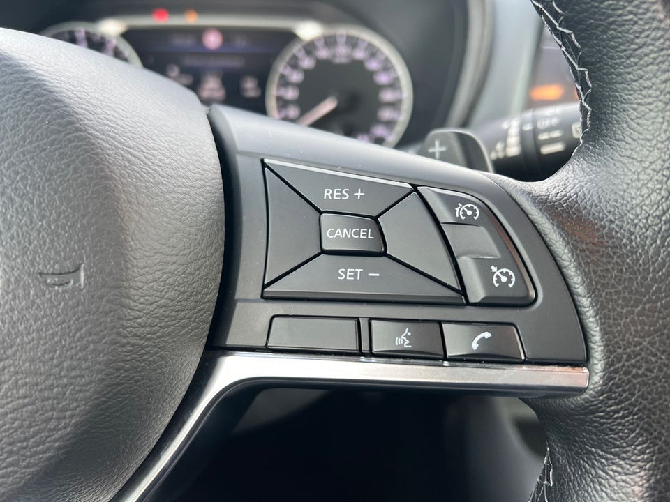 Nissan Juke 1,0 Dig-T 114 N-Connecta DCT 5d