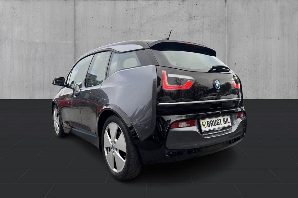 BMW i3 BEV 5d