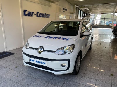 VW Up! 1,0 MPi 65 Move Up! BMT 5d