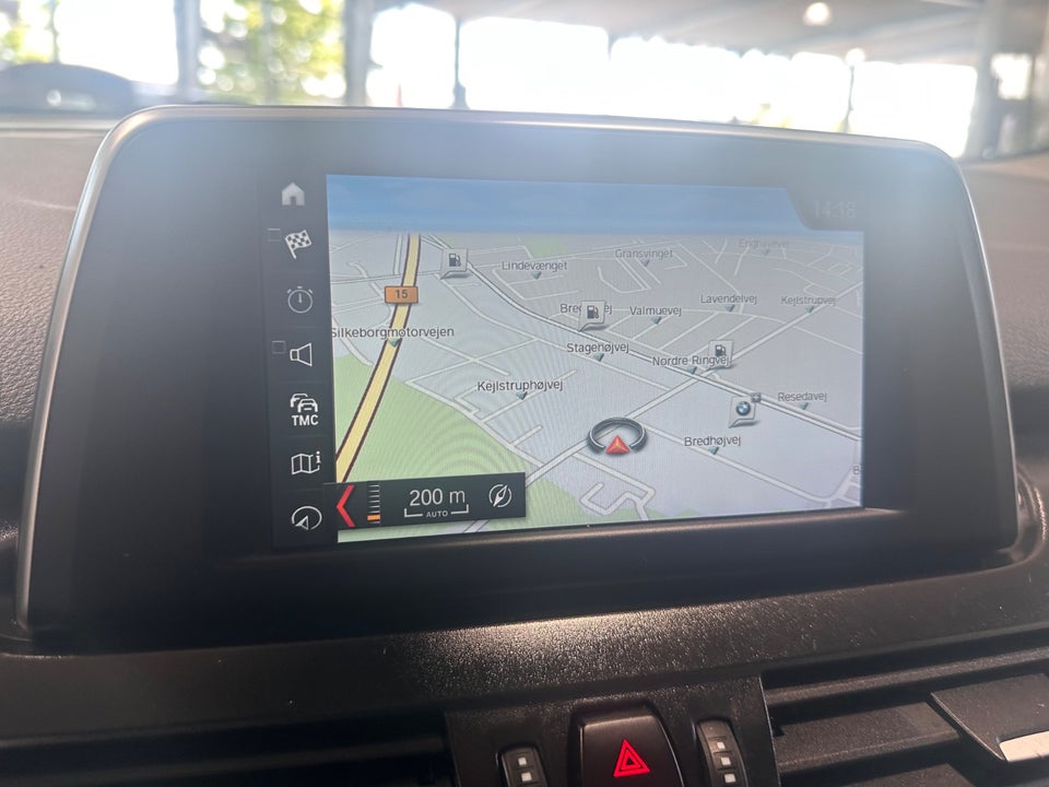 BMW 225xe 1,5 Active Tourer iPerformance aut. 5d