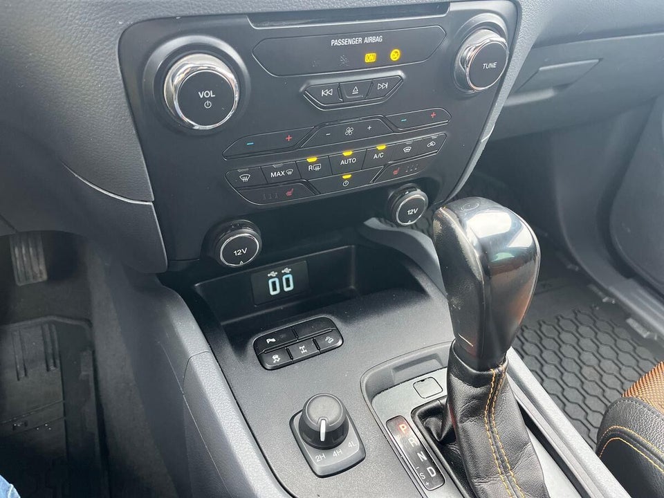 Ford Ranger 3,2 TDCi Db.Kab Wildtrak aut. 4x4 4d