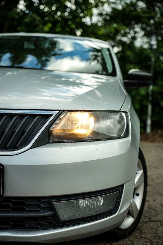 Skoda Rapid 1,6 TDi 105 Ambition GreenTec 5d