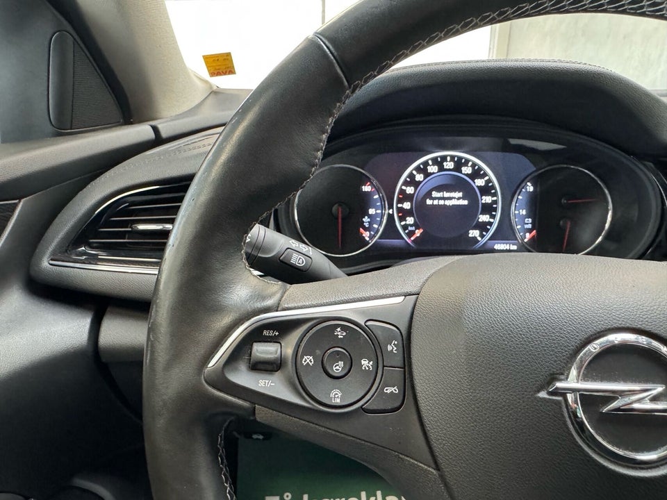 Opel Insignia 1,5 T 165 Dynamic Grand Sport aut. 5d