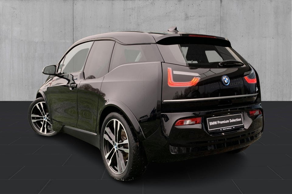 BMW i3 Charged 5d