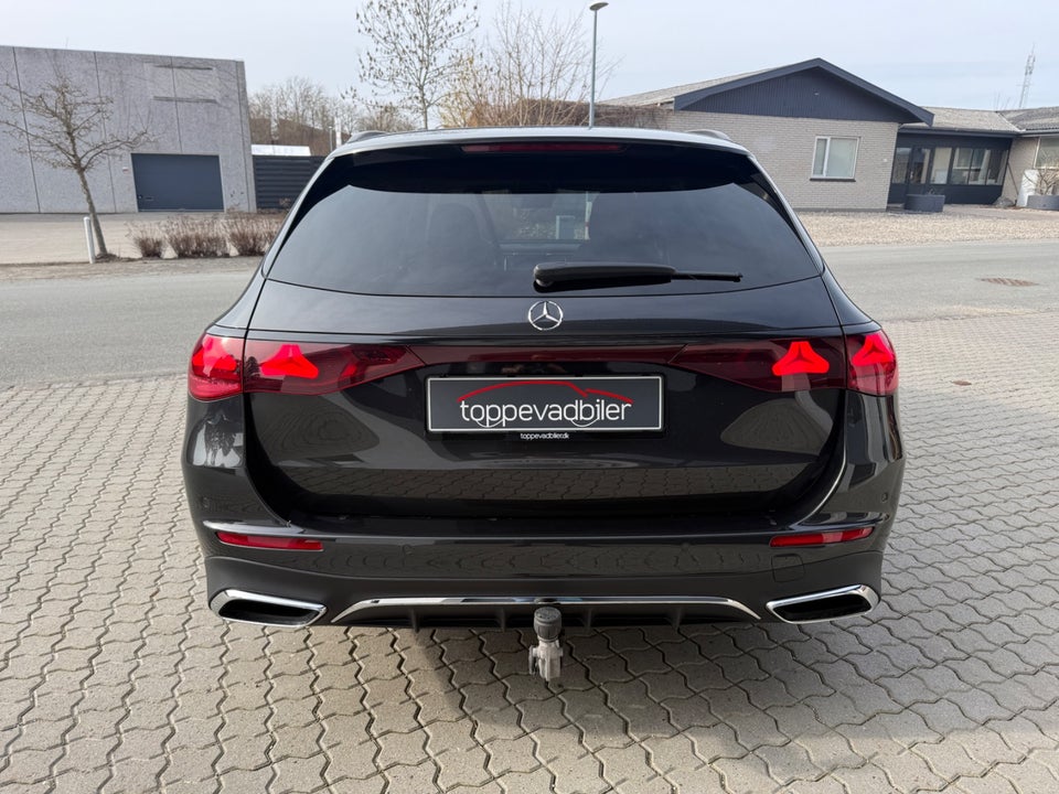 Mercedes E220 d 2,0 AMG Line stc. aut. Van 5d