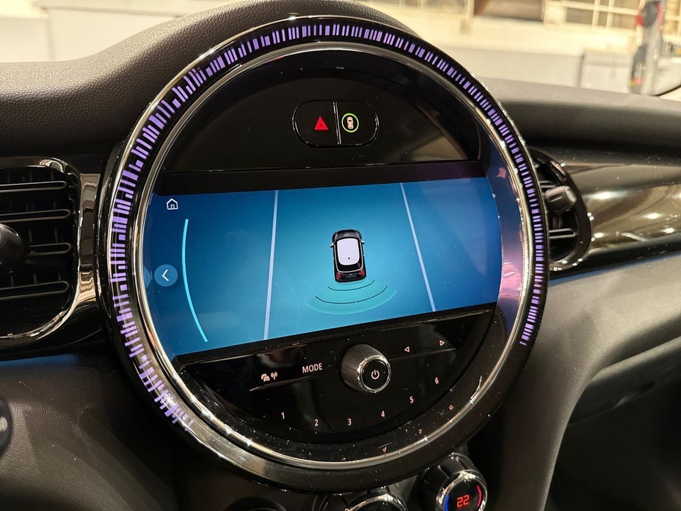 MINI Cooper SE Classic Trim 3d