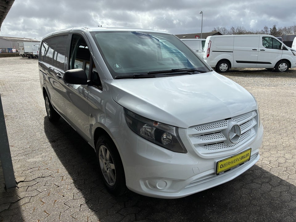 Mercedes Vito 109 1,6 CDi Standard L