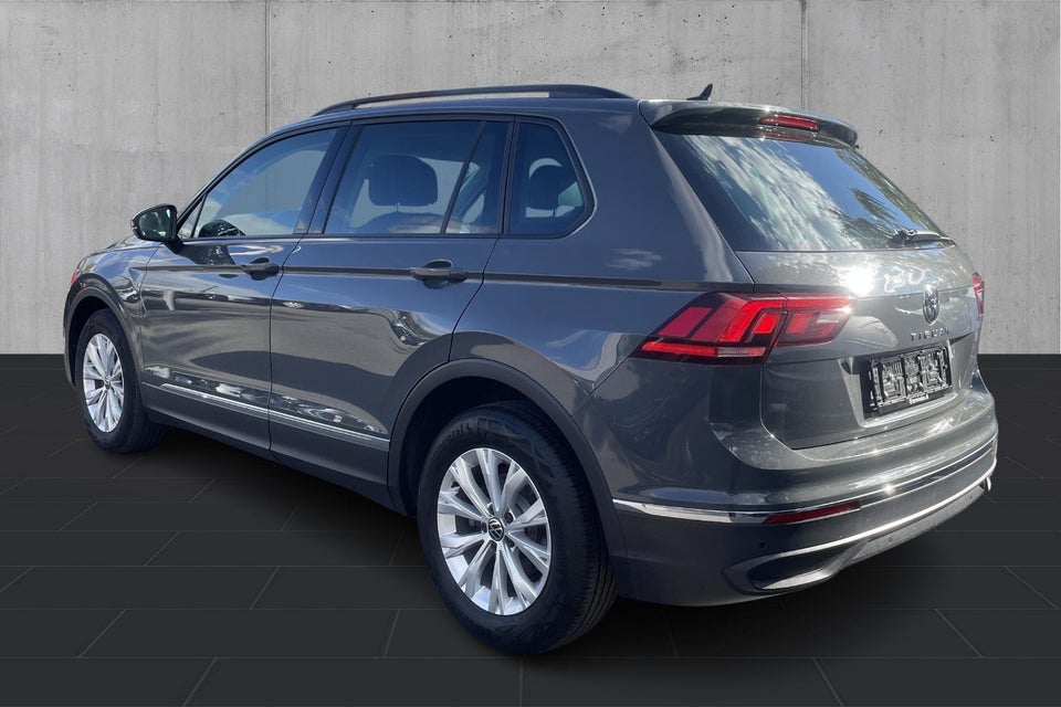 VW Tiguan 1,5 TSi 150 Life DSG 5d