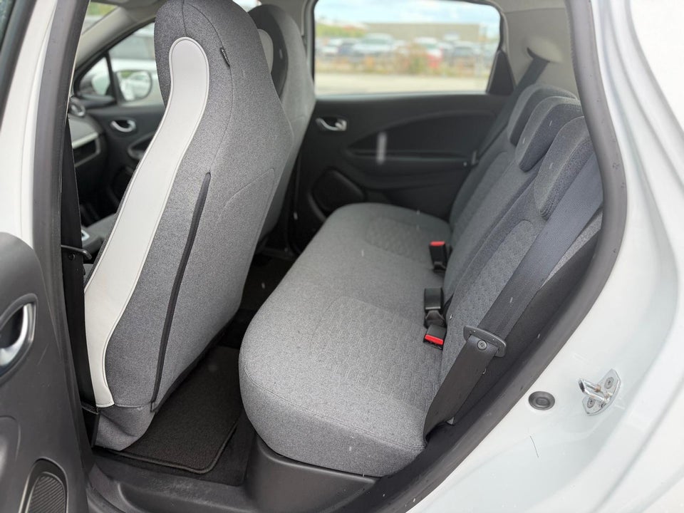 Renault Zoe 52 Zen 5d