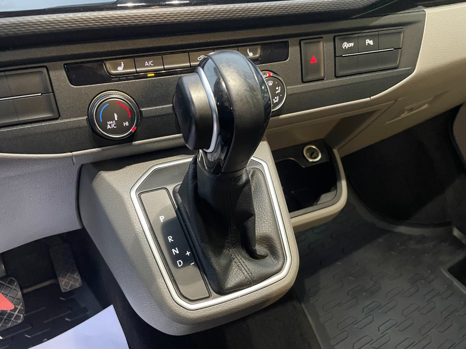 VW Transporter 2,0 TDi 204 Kassevogn DSG 4Motion lang