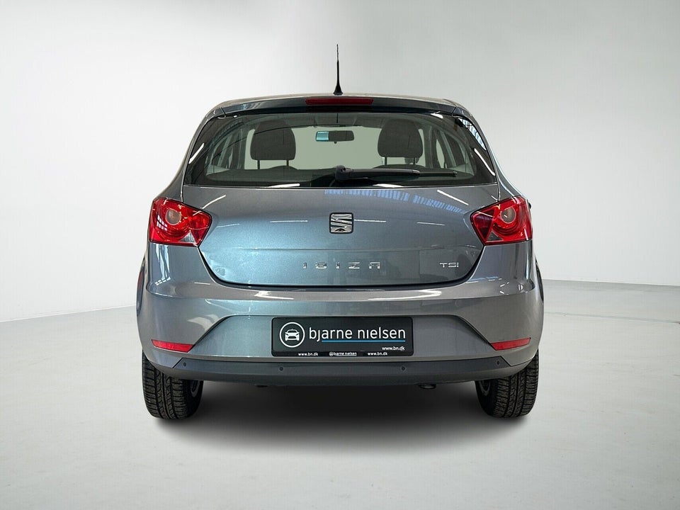 Seat Ibiza 1,2 TSi 90 Style 5d