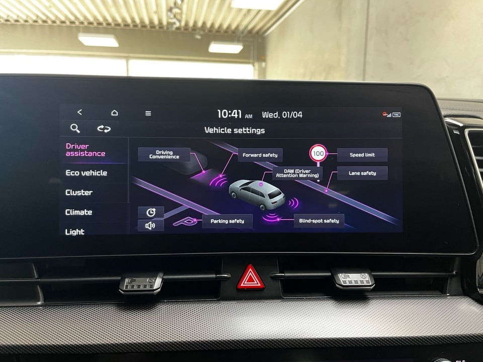 Kia Sportage 1,6 PHEV Upgrade aut. 4WD 5d