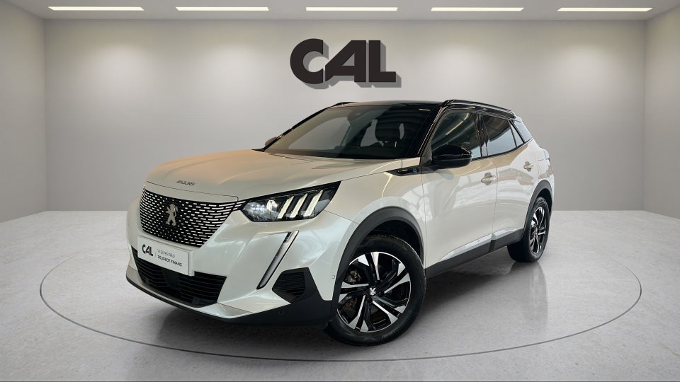 Peugeot e-2008 50 GT 5d