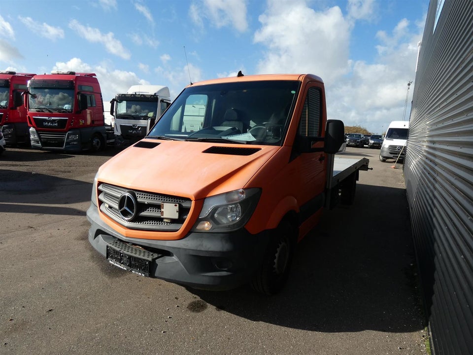 Mercedes Sprinter 316 2,2 CDi Chassis m/lad aut. 2d