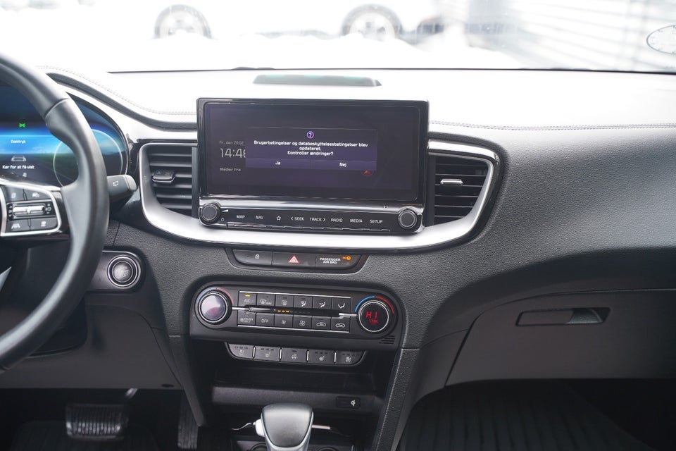 Kia Ceed 1,6 PHEV Upgrade Premium SW DCT 5d