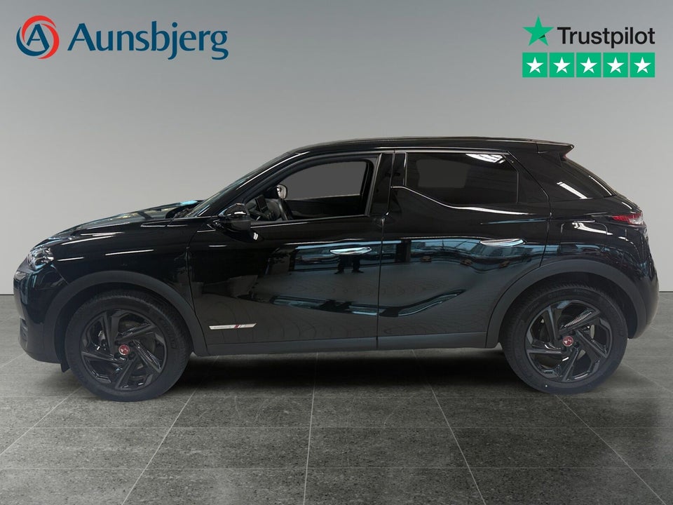 DS DS 3 CrossBack 50 E-Tense Rivoli 5d