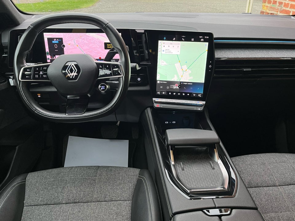 Renault Espace 1,2 E-Tech Techno 5d