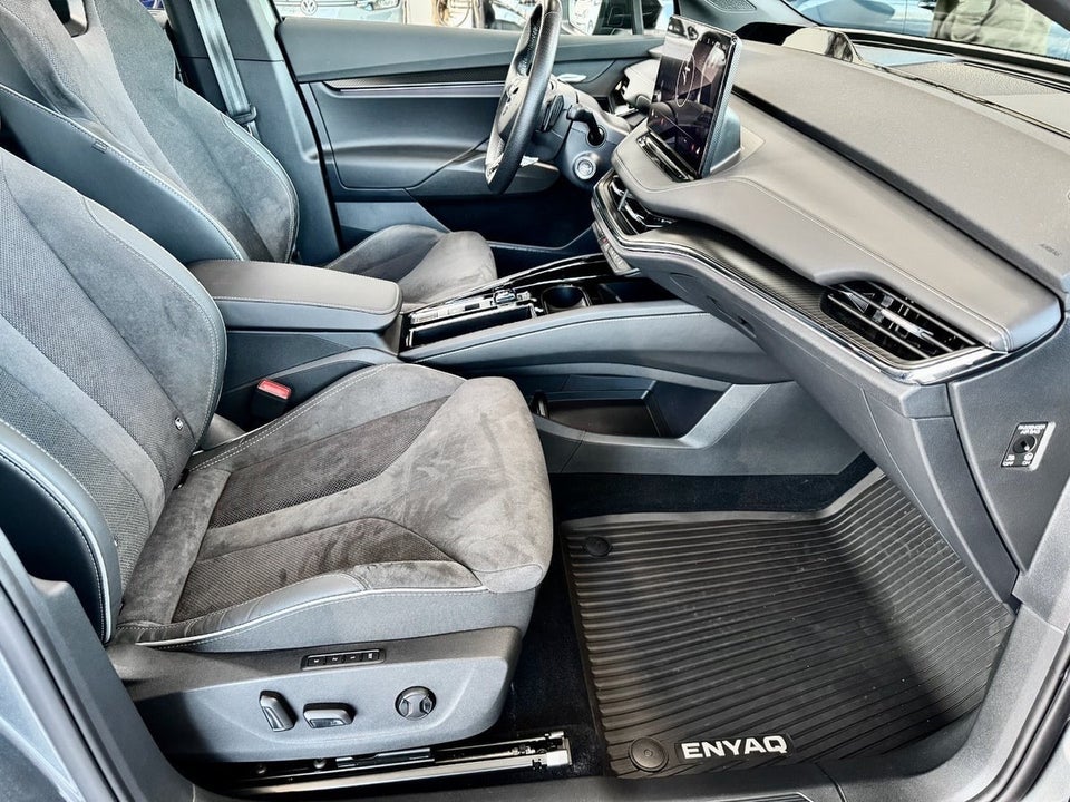 Skoda Enyaq 85 iV Sportline Maxx 5d