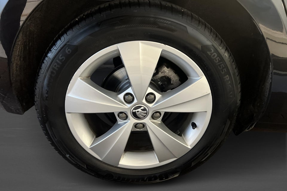 Skoda Octavia 1,0 TSi 115 VM Edition Combi DSG 5d