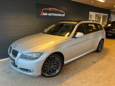 Annonce: BMW 325d 3,0 Touring Steptr. - Pris 99.490 kr.